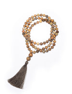 Load image into Gallery viewer, Beaded Tassel Chain

